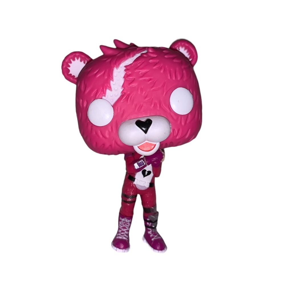 OG Adorable Fortnite Cuddle Team Leader 2019 Funko Pop